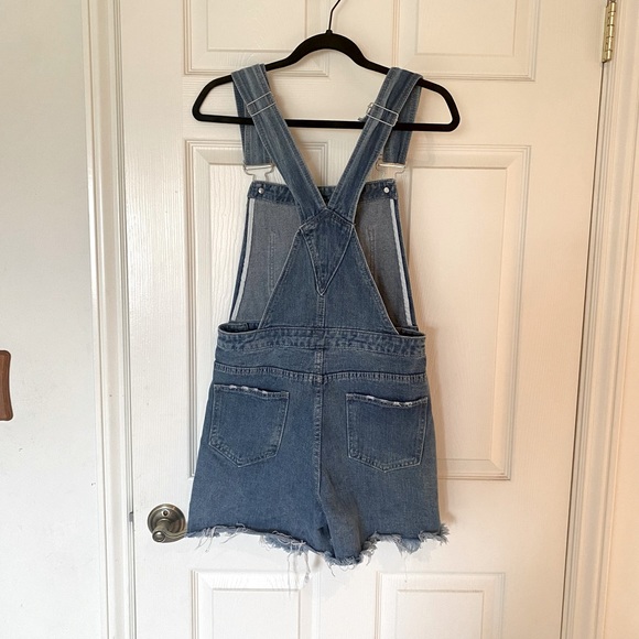 Riley Dress Alison Overalls size M - Picture 4 of 4